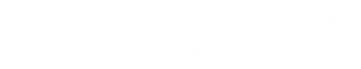 LORD'S BENISON